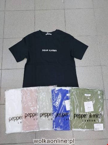 Bluzka damskie 4070 Mix 3 kolor S-L
