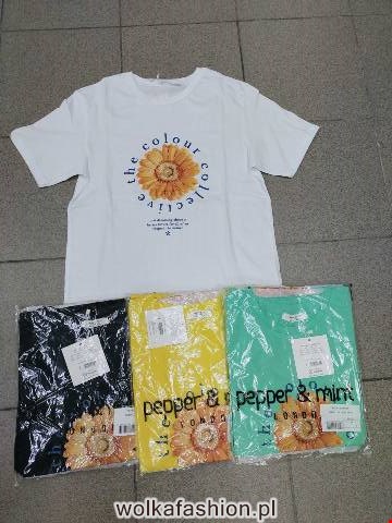 Bluzka damskie 4072 Mix 3 kolor S-L