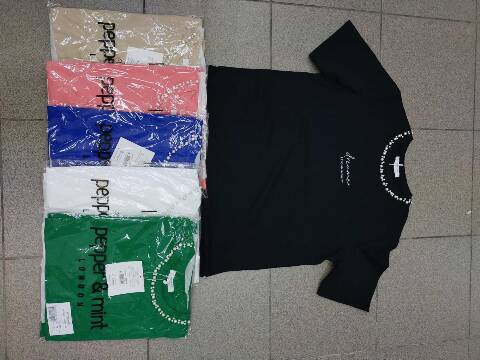 Bluzka damskie 4075 Mix 3 kolor S-L