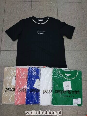 Bluzka damskie 4075 Mix 3 kolor S-L