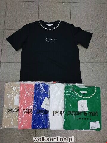 Bluzka damskie 4075 Mix 3 kolor S-L