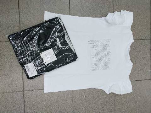 Bluzka damskie 4076 Mix 3 kolor S-L 1