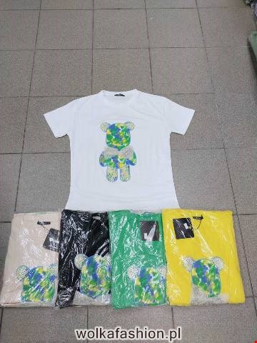 Bluzka damskie 4090 Mix 2 kolor S-L