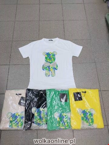 Bluzka damskie 4090 Mix 2 kolor S-L