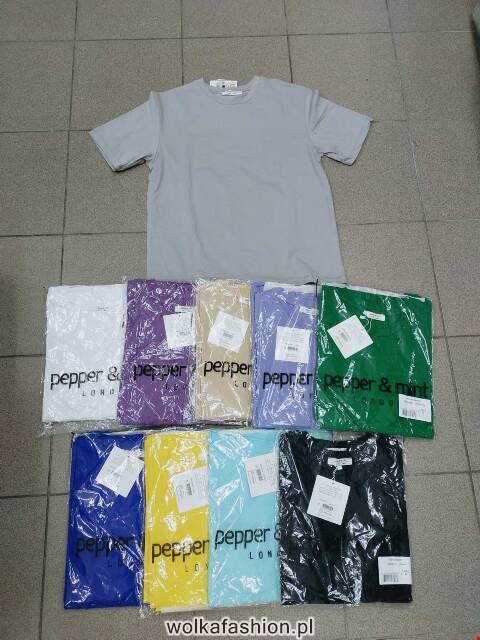 Bluzka damskie 4086 Mix 4 kolor S-L