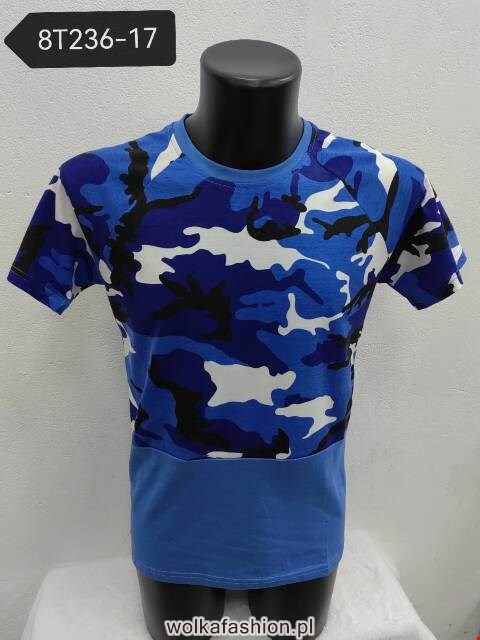 Bluzka męska china 8T236-17 Mix 3 kolor M-2XL