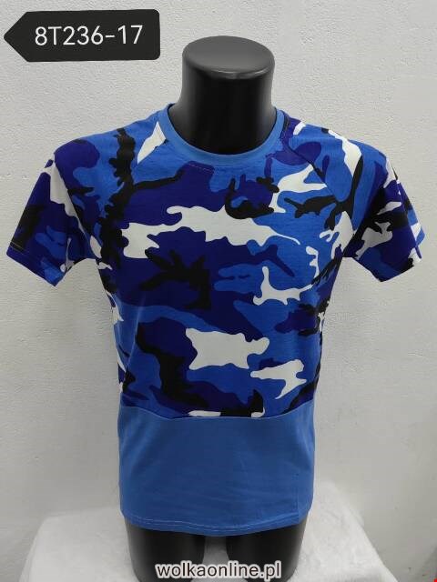 Bluzka męska china 8T236-17 Mix 3 kolor M-2XL