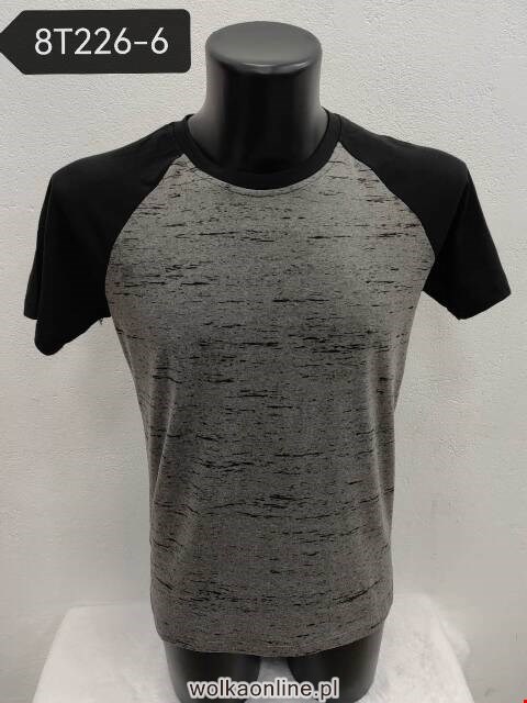 Bluzka męska china 8T226-6 Mix 3 kolor M-2XL