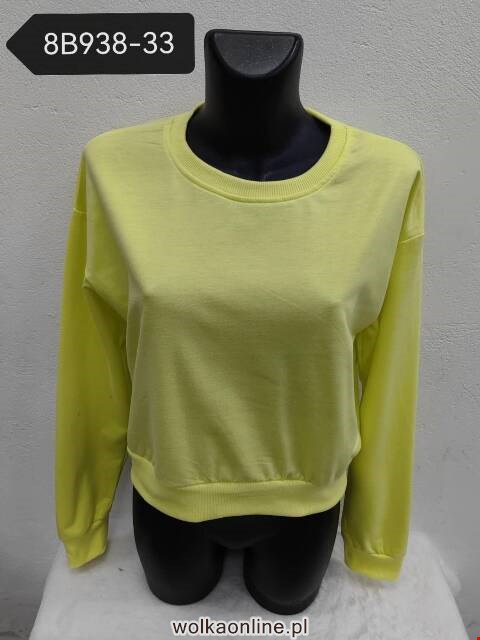 Bluza damska china 8B938-33 1 kolor M-2XL