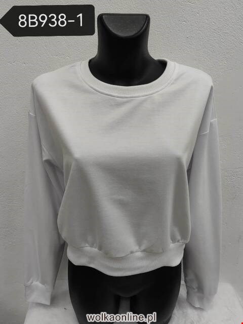 Bluza damska china 8B938-1 1 kolor M-2XL