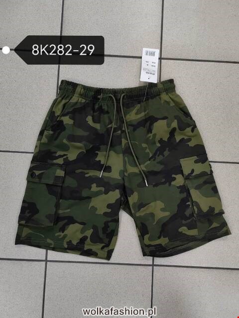 Szorty męskie china 8K282-29 Mix kolor M-2XL