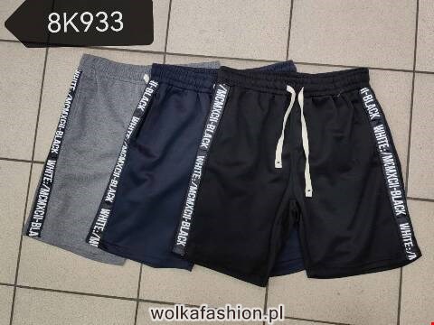 Szorty męskie china 8K933 Mix kolor M-2XL