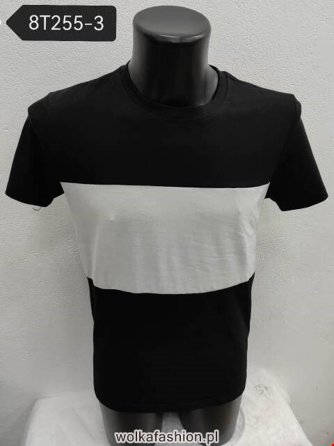 Bluzka męskie china 8T255-3 Mix kolor M-2XL