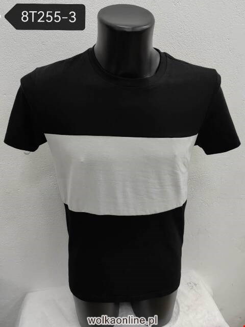 Bluzka męskie china 8T255-3 Mix kolor M-2XL