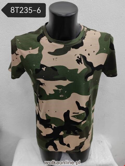 Bluzka męskie china 8T235-6 Mix kolor M-2XL