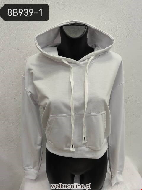 Bluza damskie china 8B939-1 1 kolor S-XL