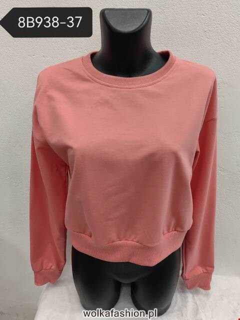 Bluza damskie china 8B938-37 1 kolor S-XL