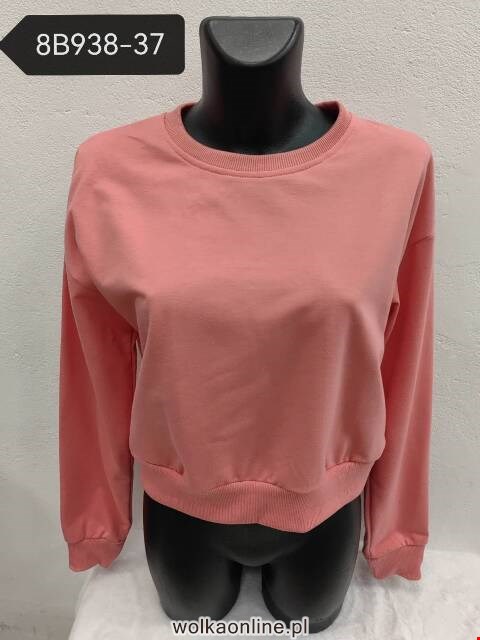 Bluza damskie china 8B938-37 1 kolor S-XL