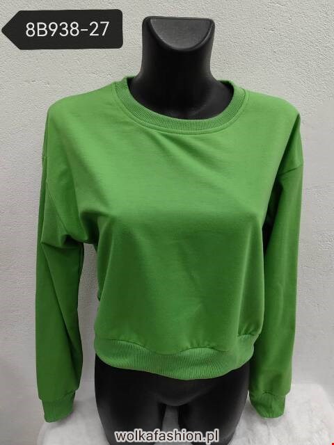 Bluza damskie china 8B938-27 1 kolor S-XL