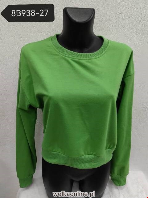 Bluza damskie china 8B938-27 1 kolor S-XL