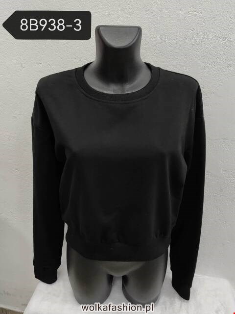 Bluza damskie china 8B938-3 1 kolor S-XL