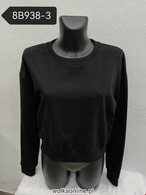 Bluza damskie china 8B938-3 1 kolor S-XL