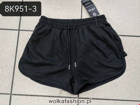 Szorty damskie china 8K951-3 1 kolor S-XL