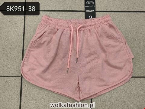 Szorty damskie china 8K951-38 1 kolor S-XL