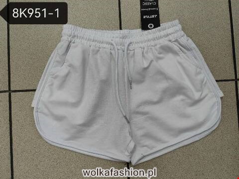 Szorty damskie china 8K951-1 1 kolor S-XL