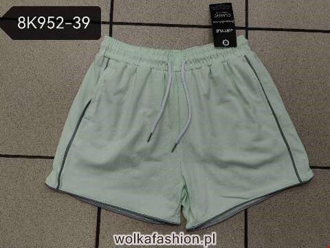 Szorty damskie china 8K952-39 1 kolor S-XL