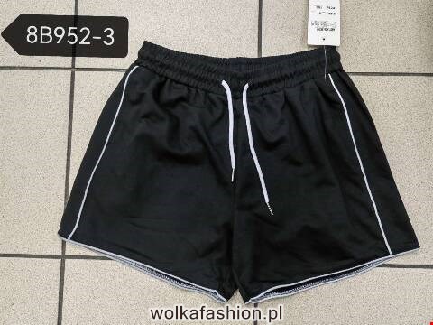 Szorty damskie china 8B952-3 1 kolor S-XL