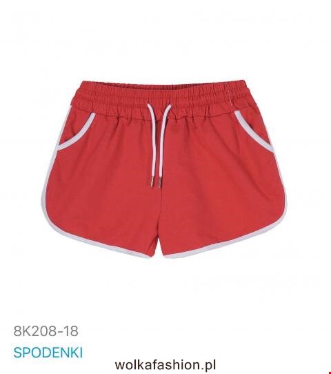 Szorty damskie china 8K208-18 1 kolor S-XL