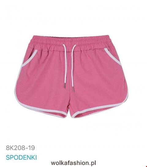 Szorty damskie china 8K208-19 1 kolor S-XL 1