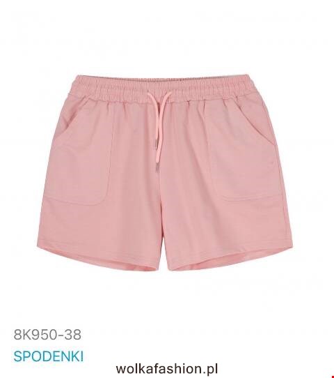 Szorty damskie china 8K950-38 1 kolor S-XL