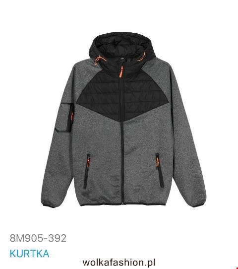Kurtka wiosena męskie china 8M905-392 1 kolor M-2XL