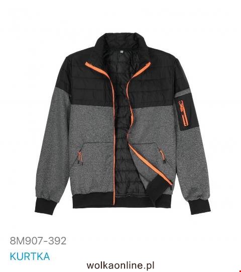 Kurtka wiosena męskie china 8M907-392 1 kolor M-2XL