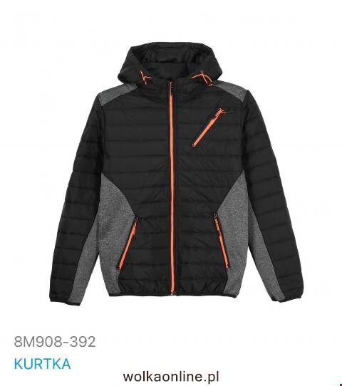 Kurtka wiosena męskie china 8M908-392 1 kolor M-2XL