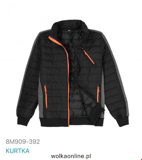 Kurtka wiosena męskie china 8M909-392 1 kolor M-2XL