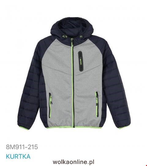 Kurtka wiosena męskie china 8M911-215 1 kolor M-2XL