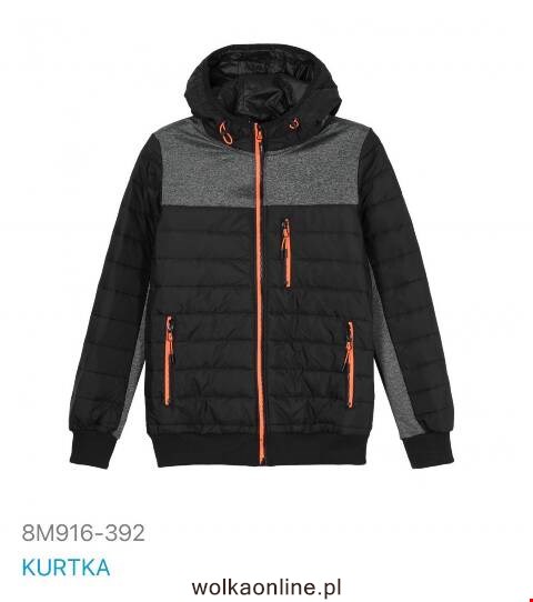 Kurtka wiosena męskie china 8M916-392 1 kolor M-2XL