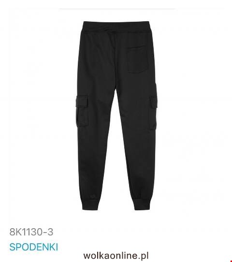 Spodnie dseowe męskie china 8K1130-3 1 kolor M-2XL
