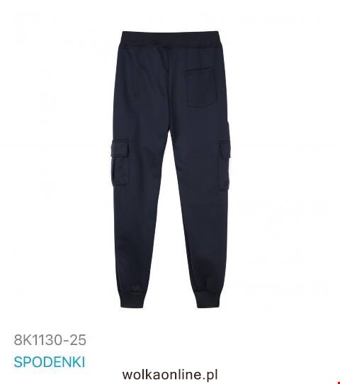 Spodnie dseowe męskie china 8K1130-25 1 kolor M-2XL