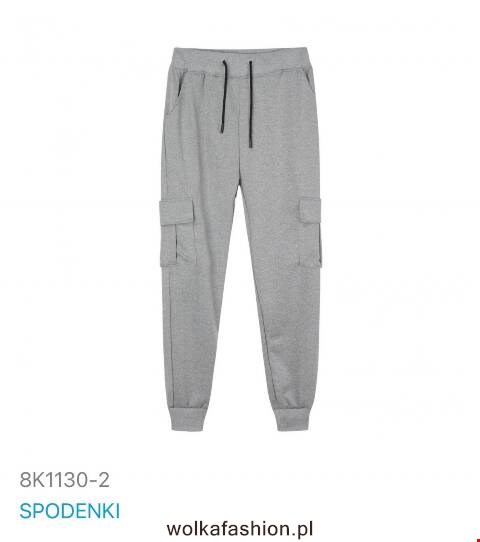 Spodnie dseowe męskie china 8K1130-2 1 kolor M-2XL