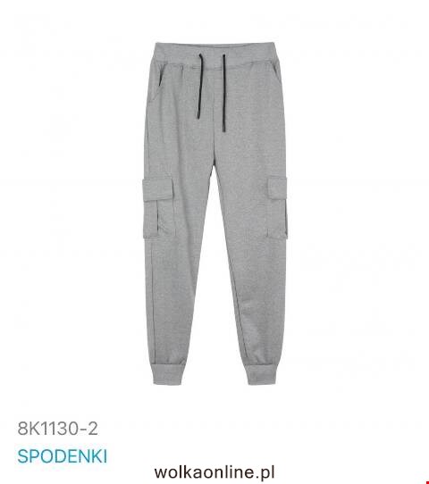 Spodnie dseowe męskie china 8K1130-2 1 kolor M-2XL