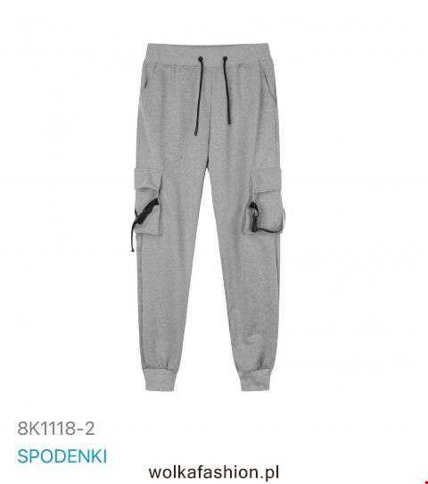 Spodnie dseowe męskie china 8K1118-2 1 kolor M-2XL