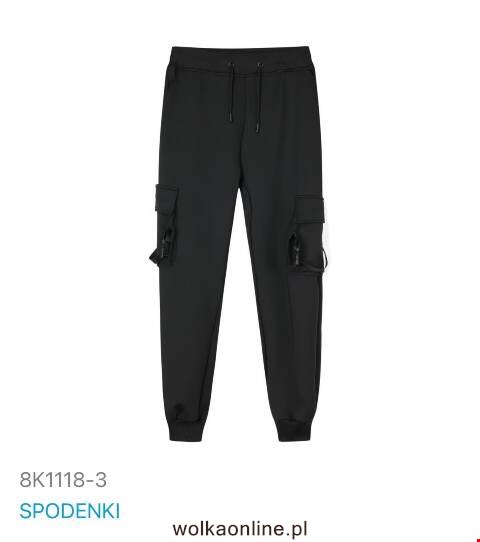 Spodnie dseowe męskie china 8K1118-3 1 kolor M-2XL