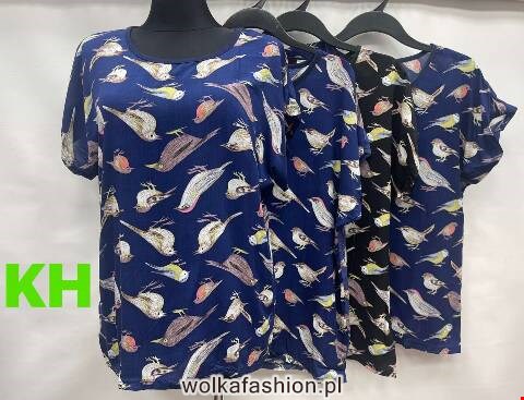 Bluzka damskie china 4336 Mix kolor S/M-L/XL