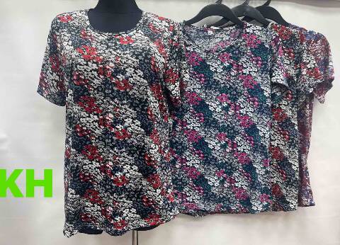 Bluzka damskie china 4339 Mix kolor L-4XL 1