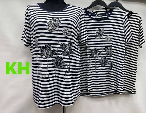 Bluzka damskie china 4346 Mix kolor XL-3XL