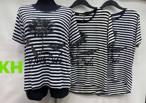 Bluzka damskie china 4347 Mix kolor XL-3XL 1